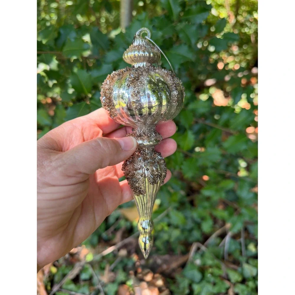 N/A mercury glass